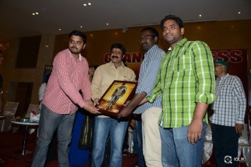 Lion Movie Success Meet